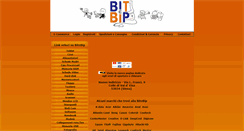 Desktop Screenshot of bitebip.com