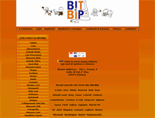 Tablet Screenshot of bitebip.com